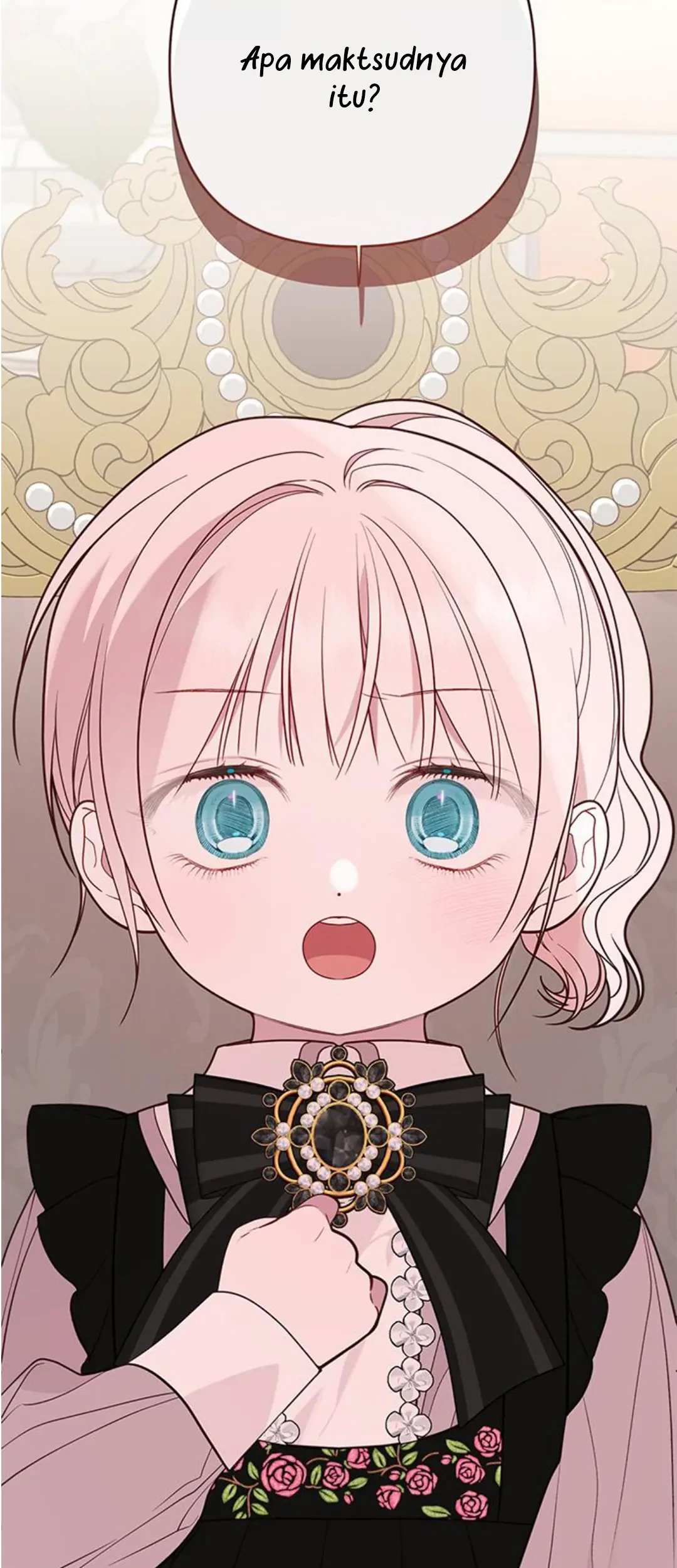 Baby Tyrant Bab 55 halaman 130