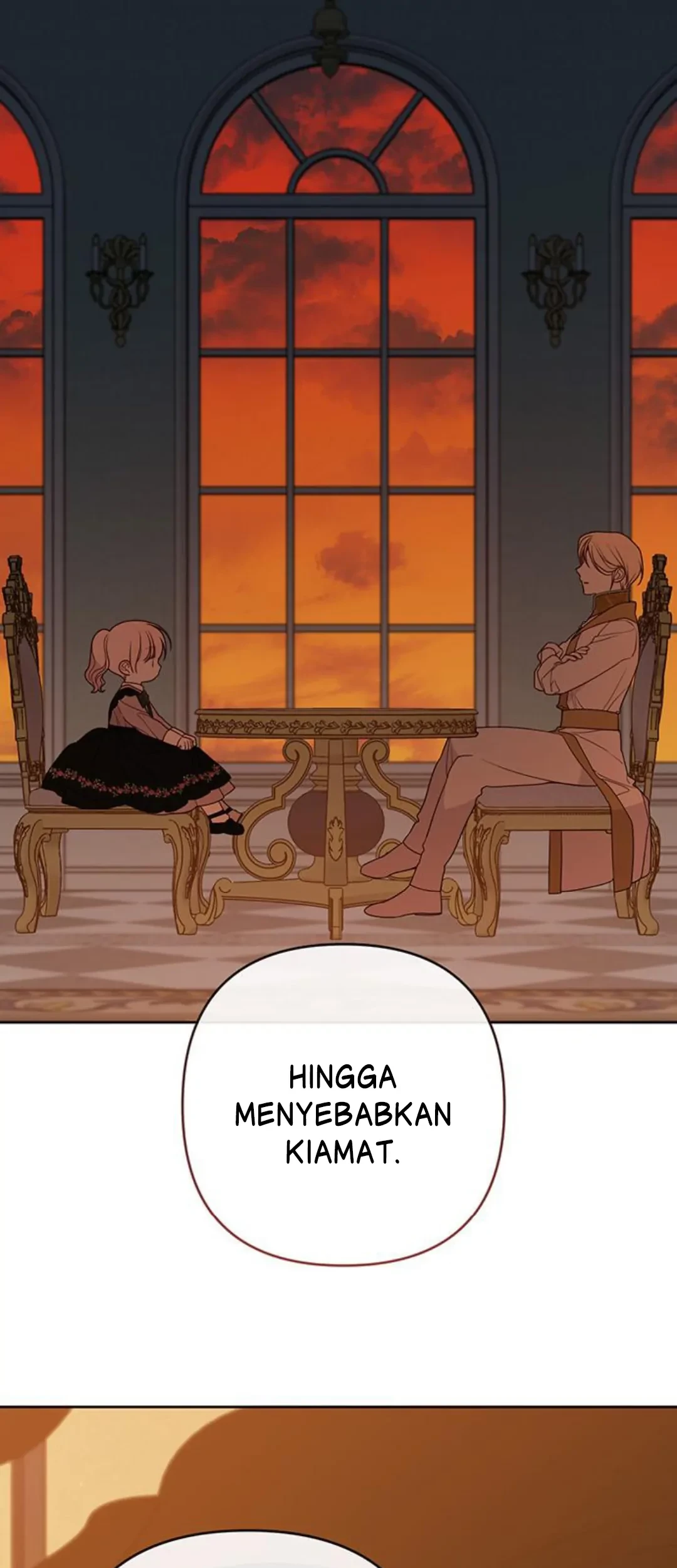 Baby Tyrant Bab 55 halaman 144