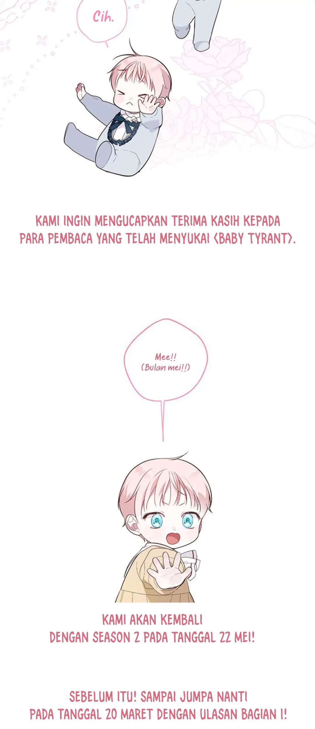 Baby Tyrant Bab 55 halaman 153