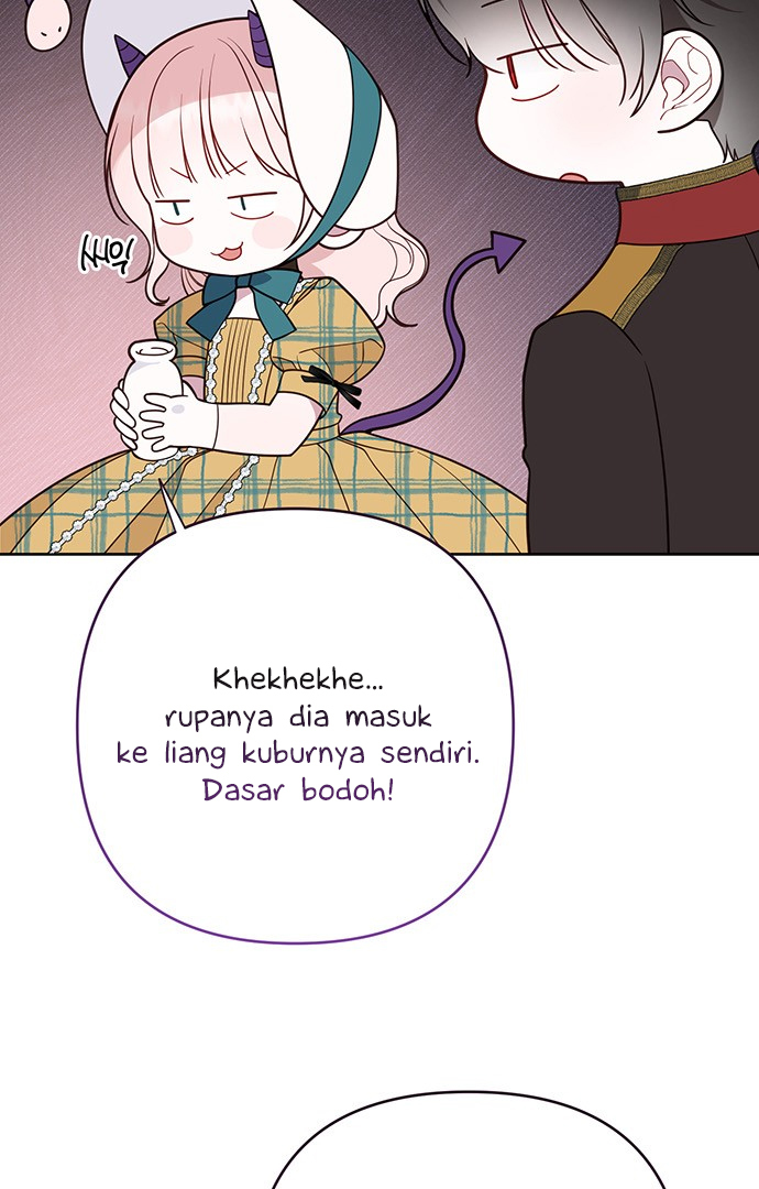 Baby Tyrant Bab 56 halaman 85
