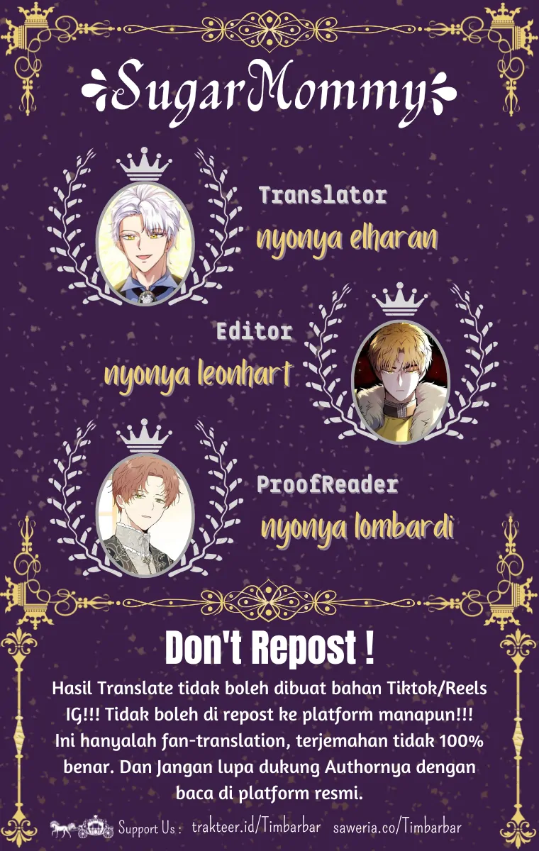 Baby Tyrant chapter 58 halaman 1