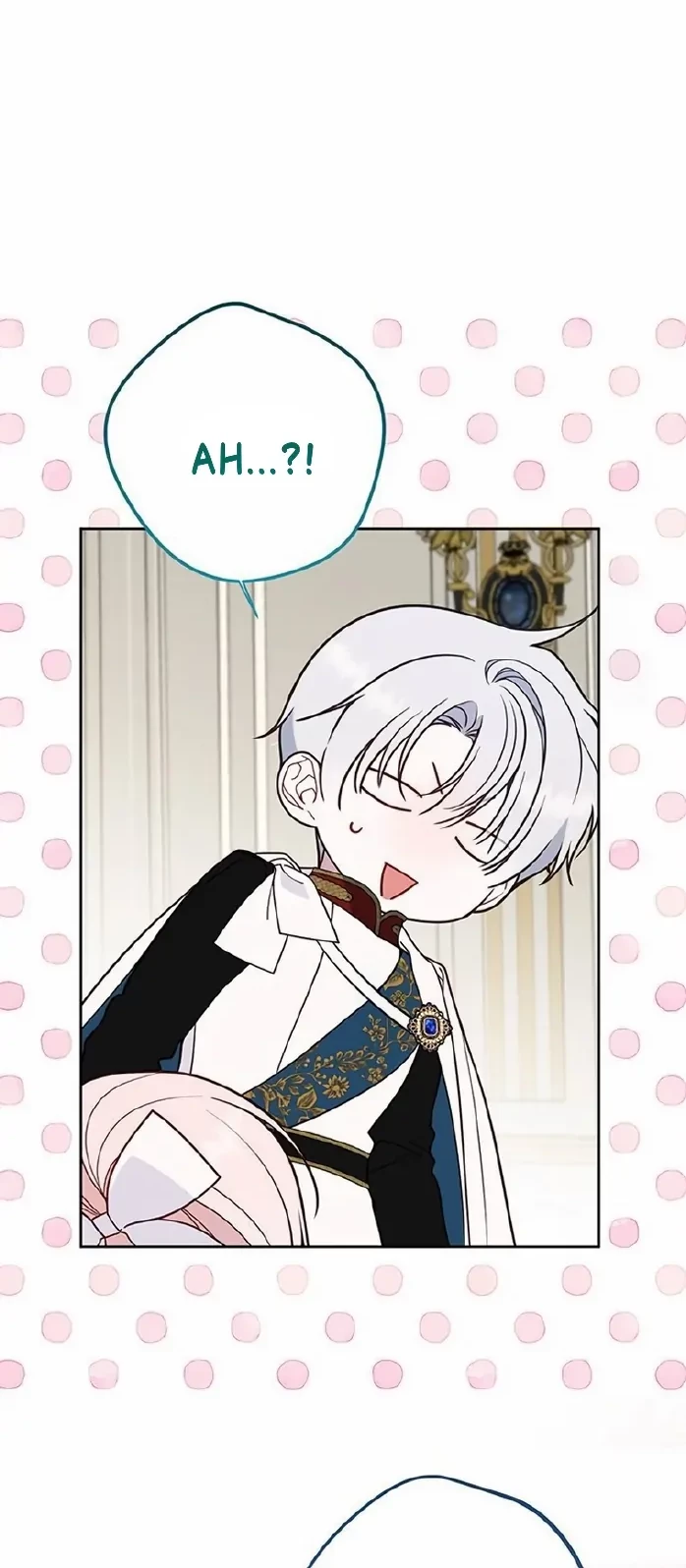Baby Tyrant chapter 58 halaman 3