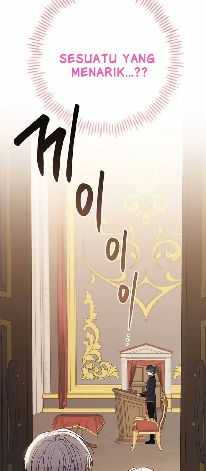 Baby Tyrant chapter 58 halaman 5