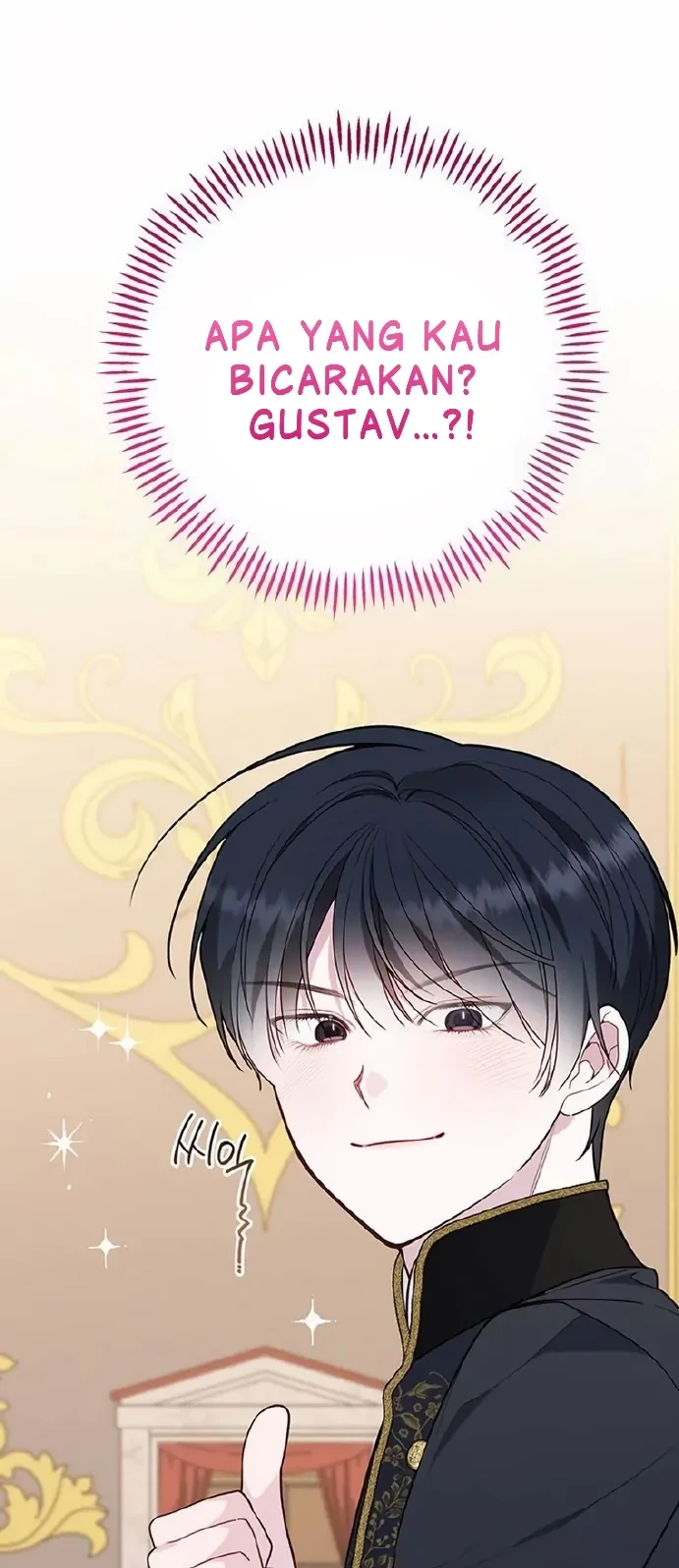 Baby Tyrant chapter 58 halaman 11