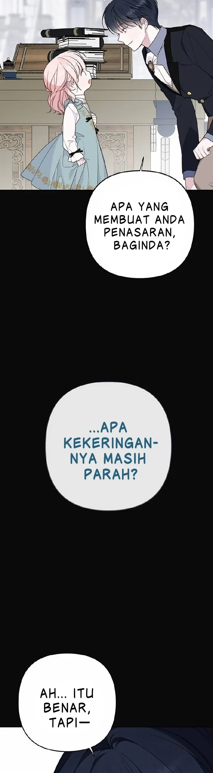 Baby Tyrant chapter 58 halaman 14