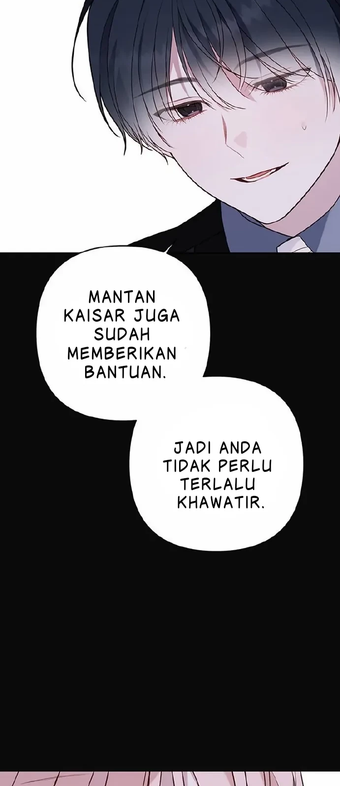 Baby Tyrant chapter 58 halaman 15