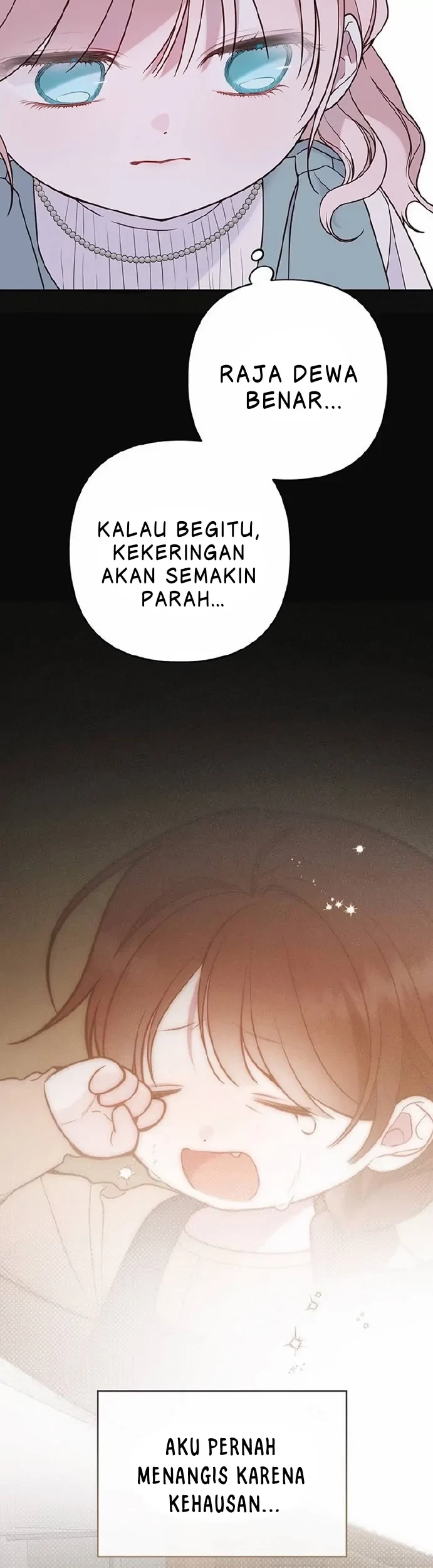 Baby Tyrant chapter 58 halaman 16