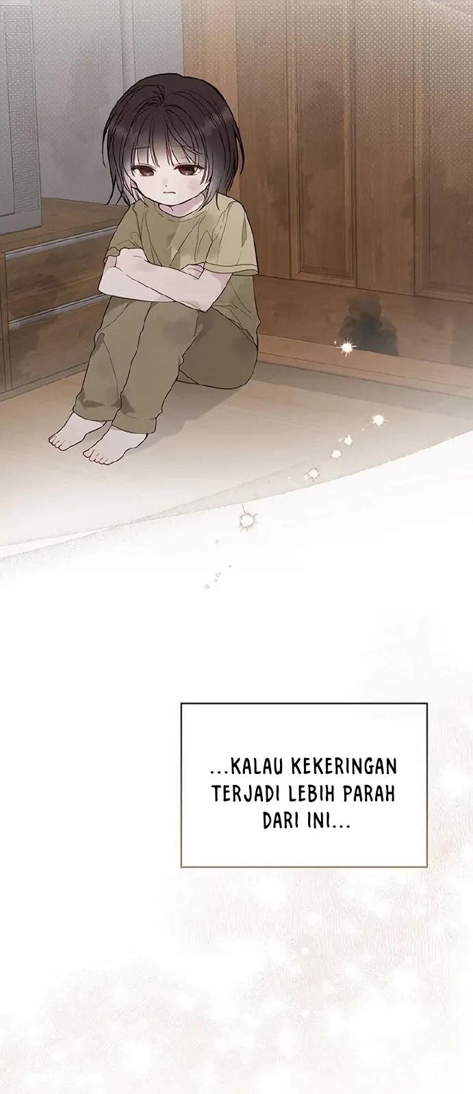 Baby Tyrant chapter 58 halaman 17