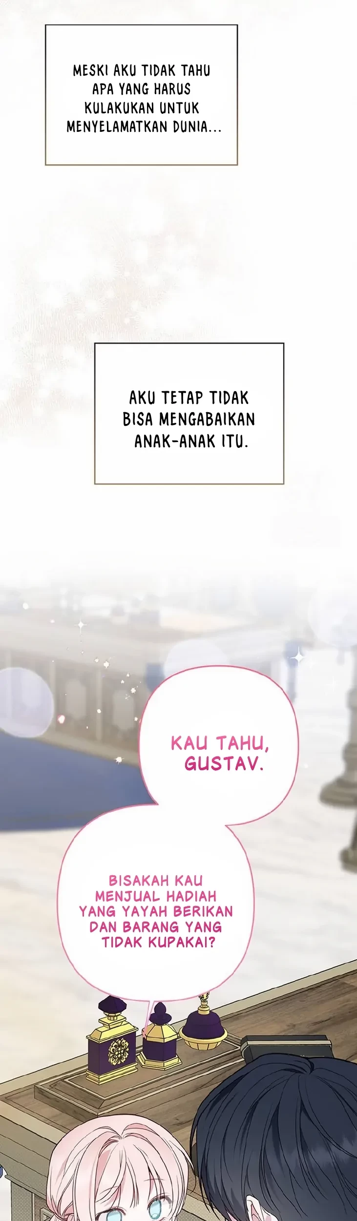 Baby Tyrant chapter 58 halaman 18