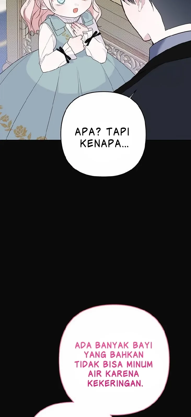 Baby Tyrant chapter 58 halaman 19