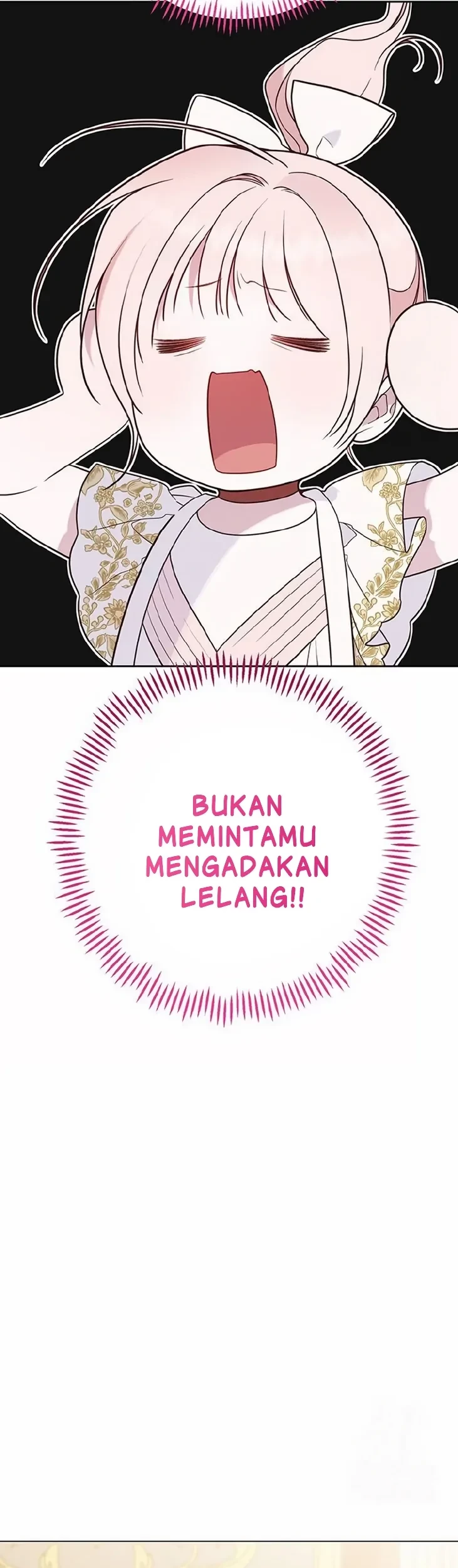 Baby Tyrant chapter 58 halaman 24