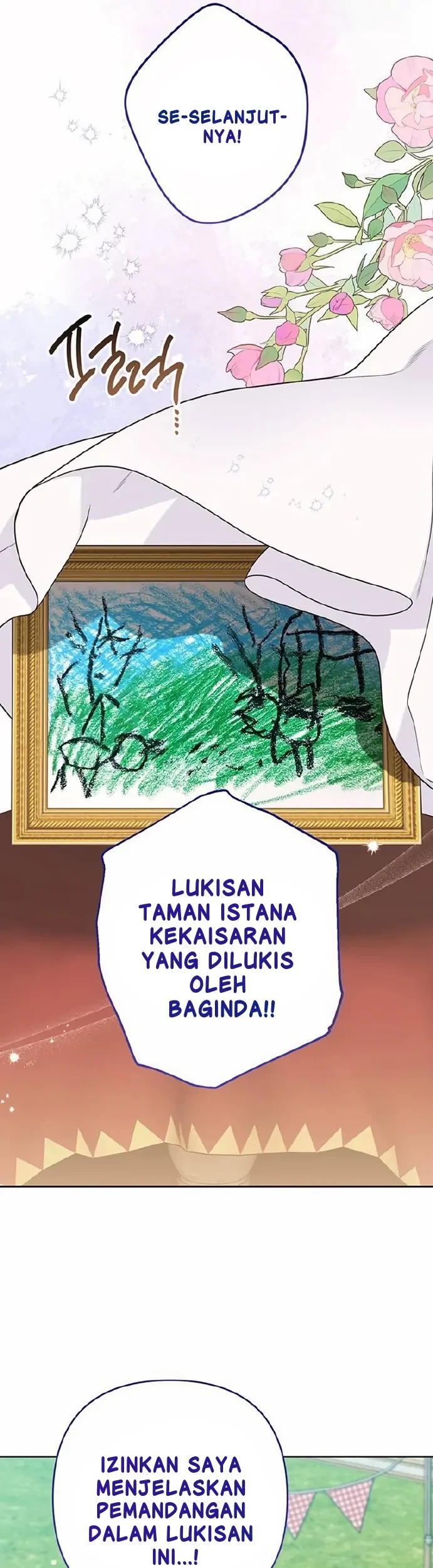Baby Tyrant chapter 58 halaman 42