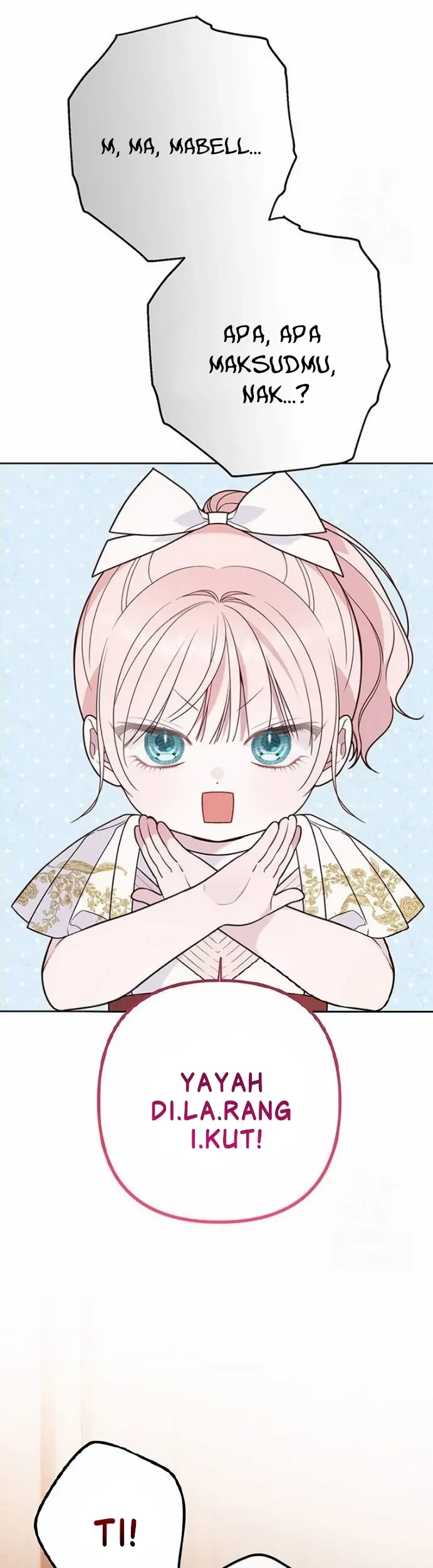 Baby Tyrant chapter 58 halaman 52