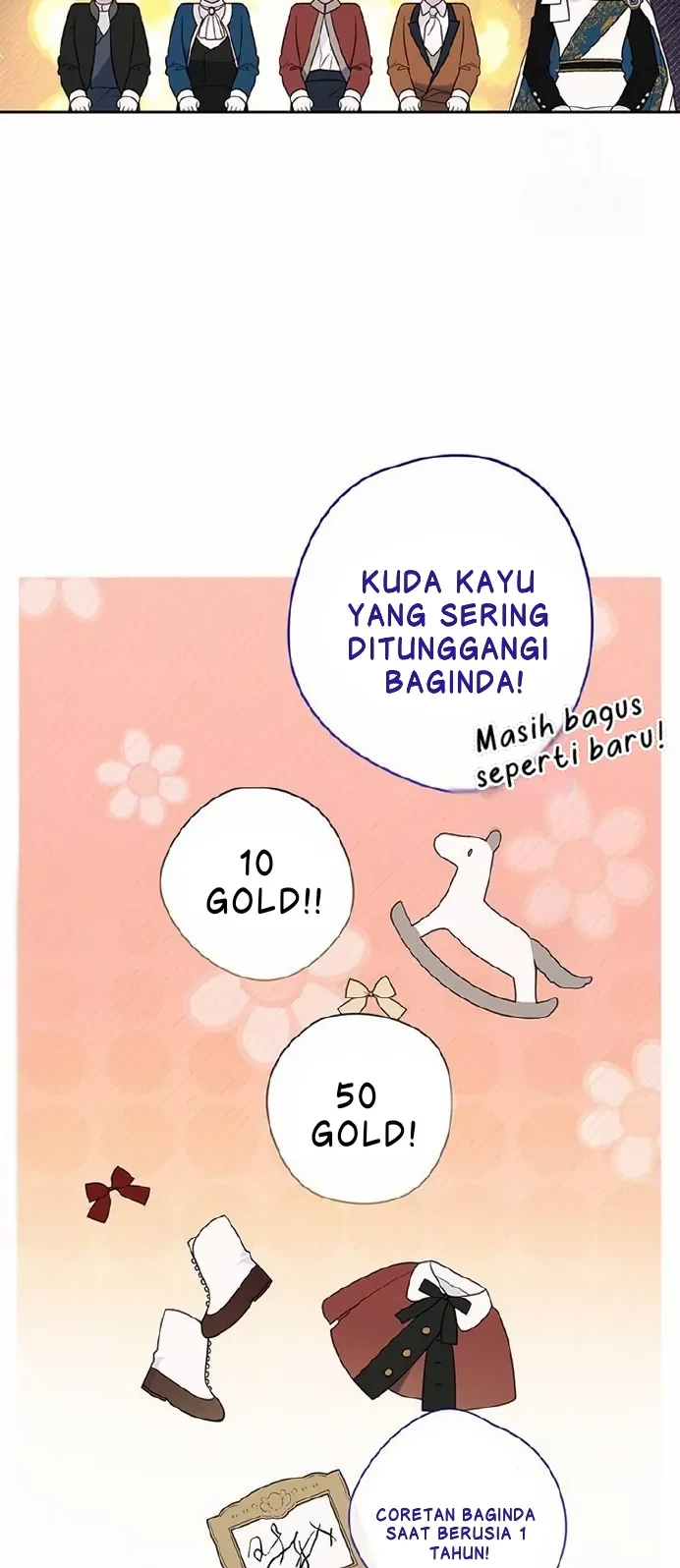 Baby Tyrant chapter 58 halaman 55
