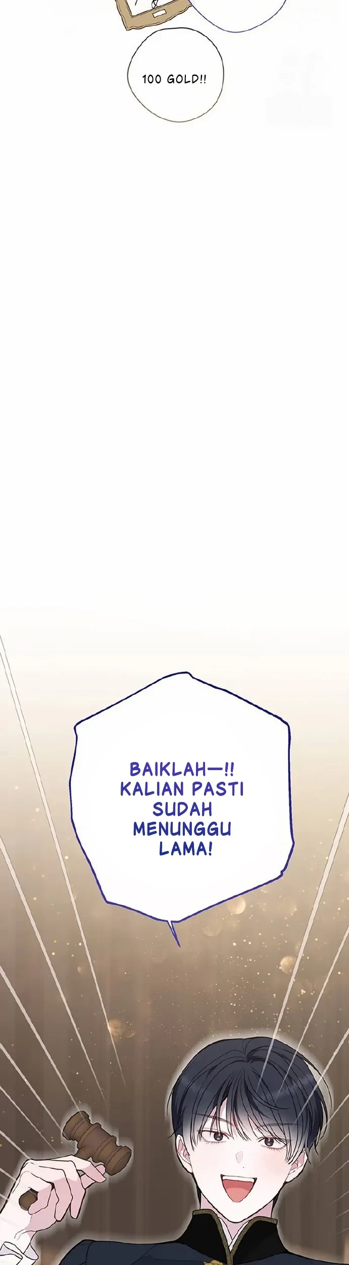 Baby Tyrant chapter 58 halaman 56
