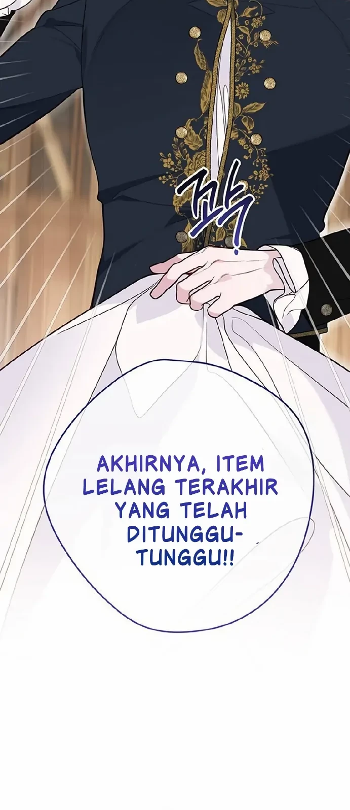 Baby Tyrant chapter 58 halaman 57