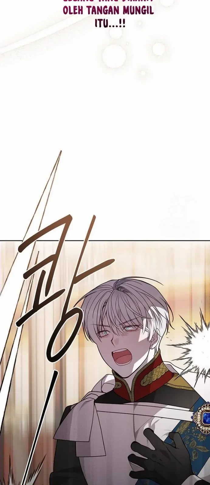 Baby Tyrant chapter 58 halaman 61