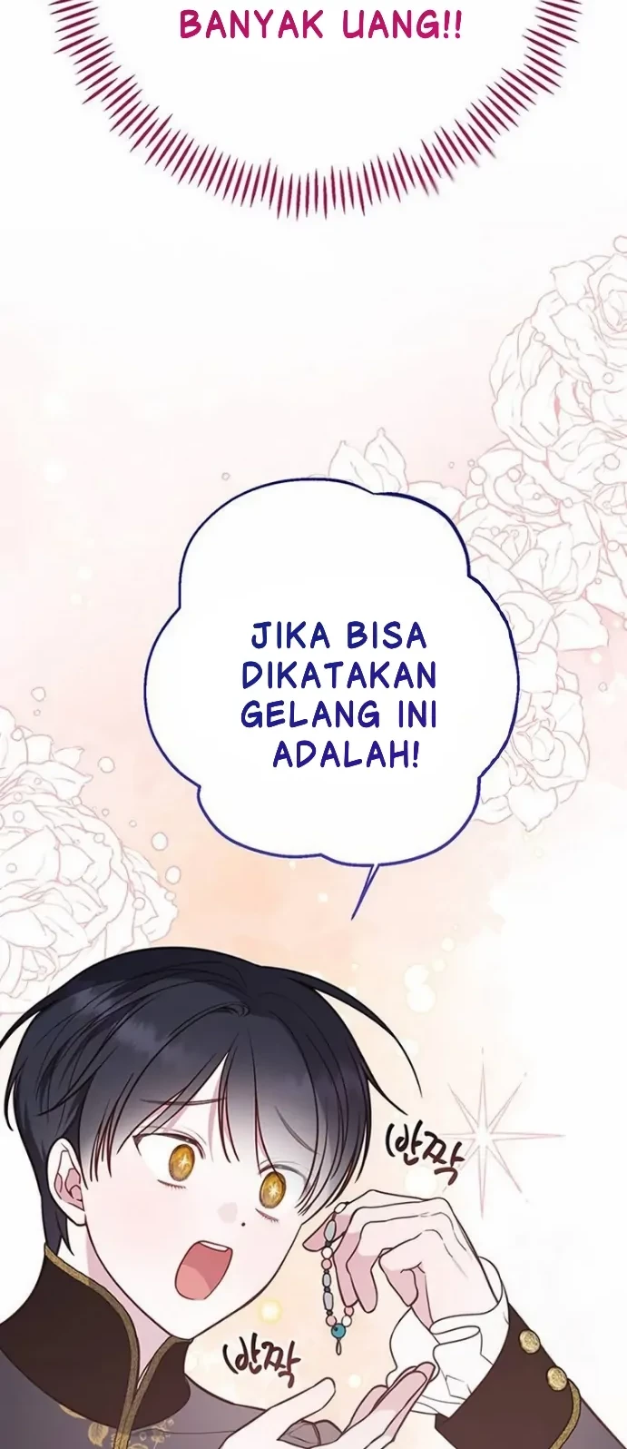 Baby Tyrant chapter 58 halaman 63