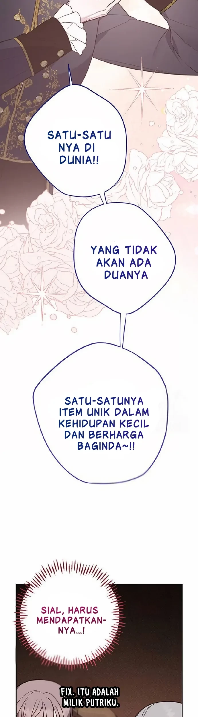 Baby Tyrant chapter 58 halaman 64