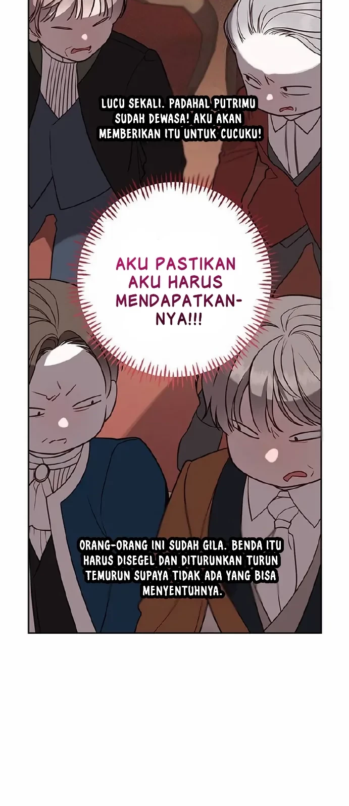 Baby Tyrant chapter 58 halaman 65
