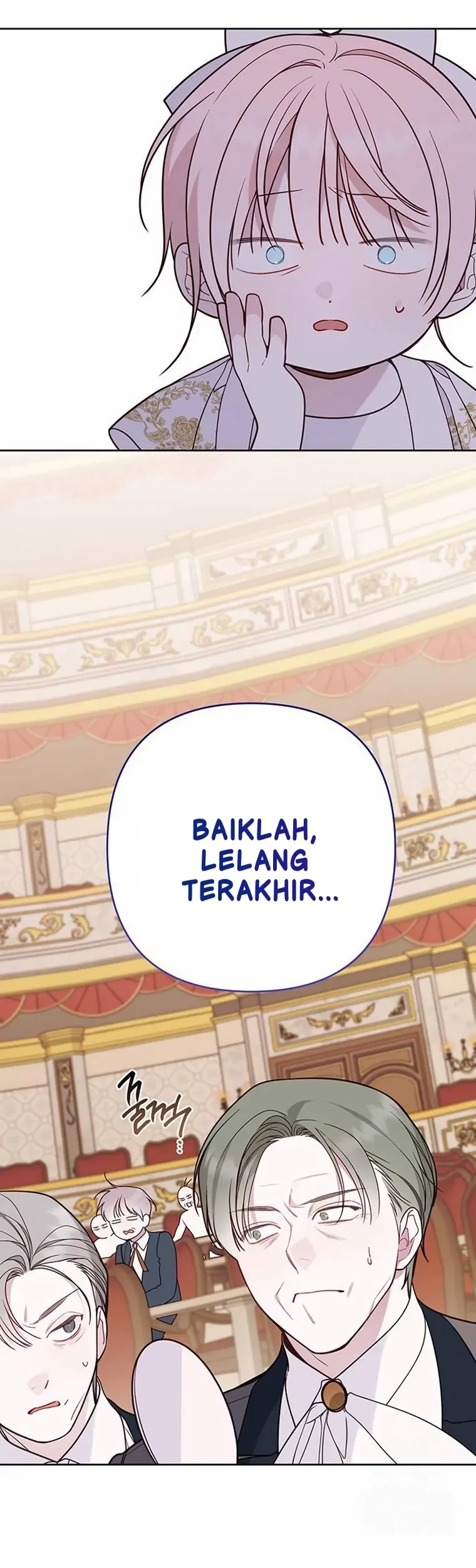 Baby Tyrant chapter 58 halaman 66