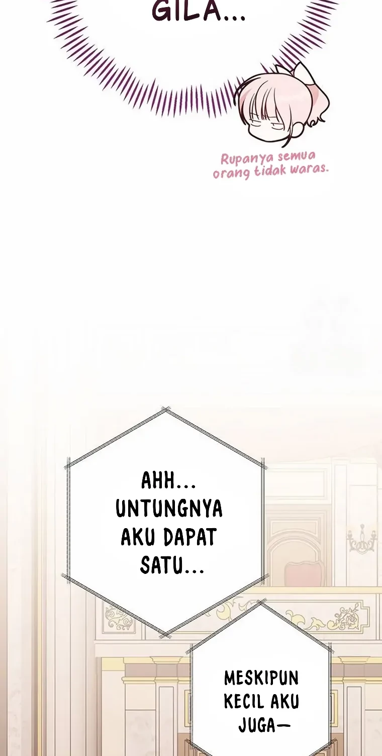 Baby Tyrant chapter 58 halaman 71
