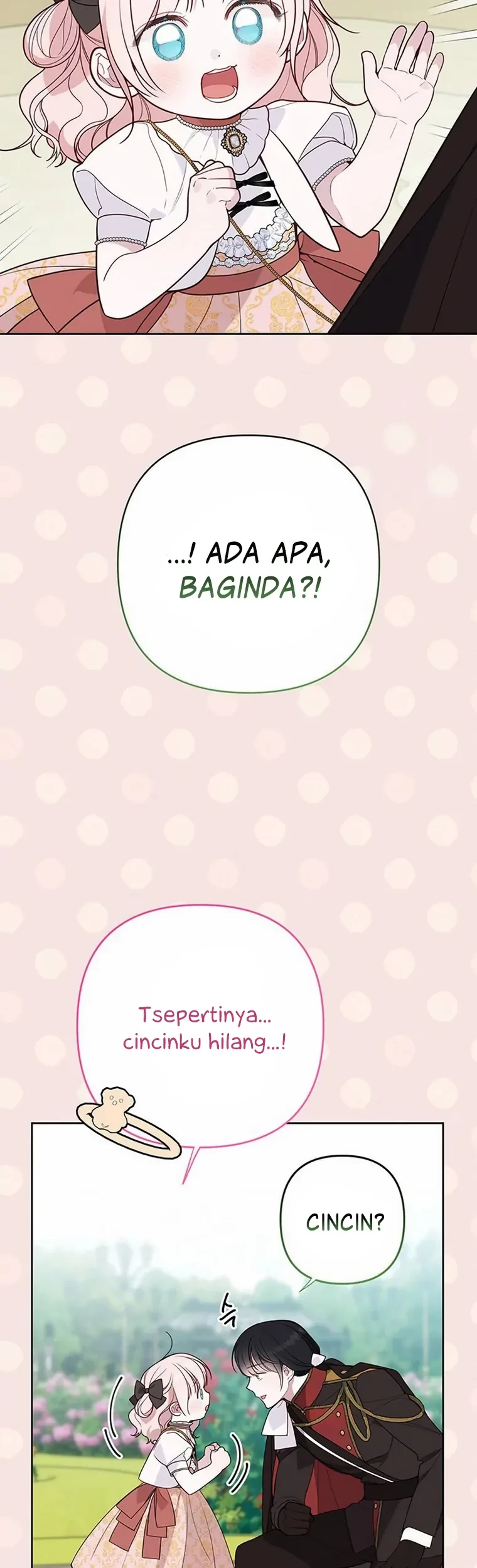 Baby Tyrant Bab 60 halaman 17