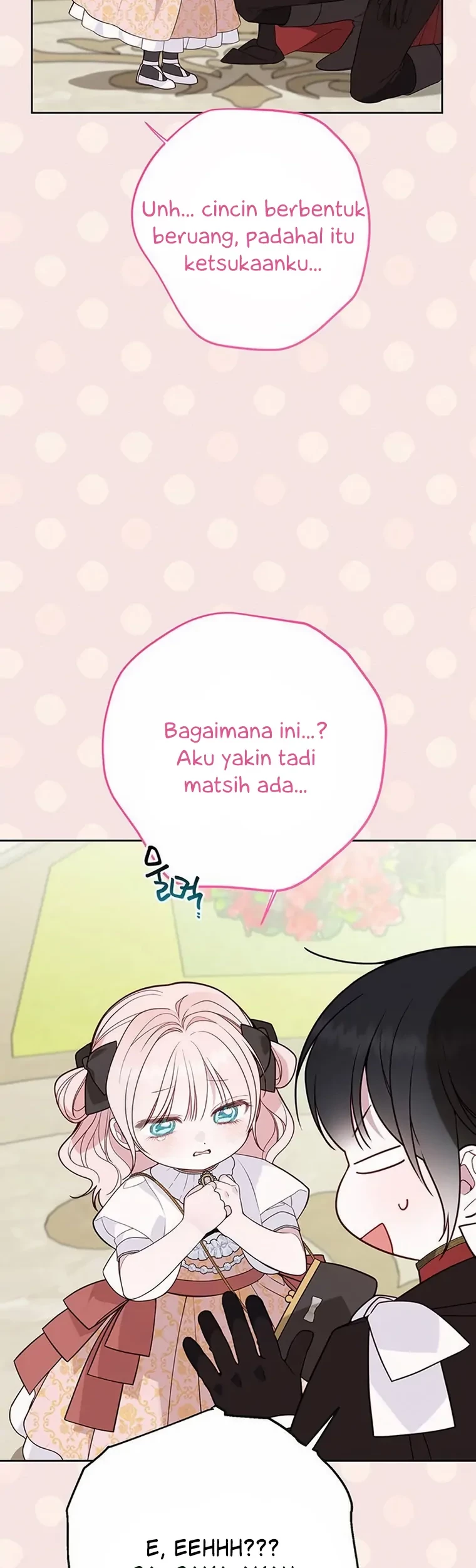 Baby Tyrant Bab 60 halaman 18