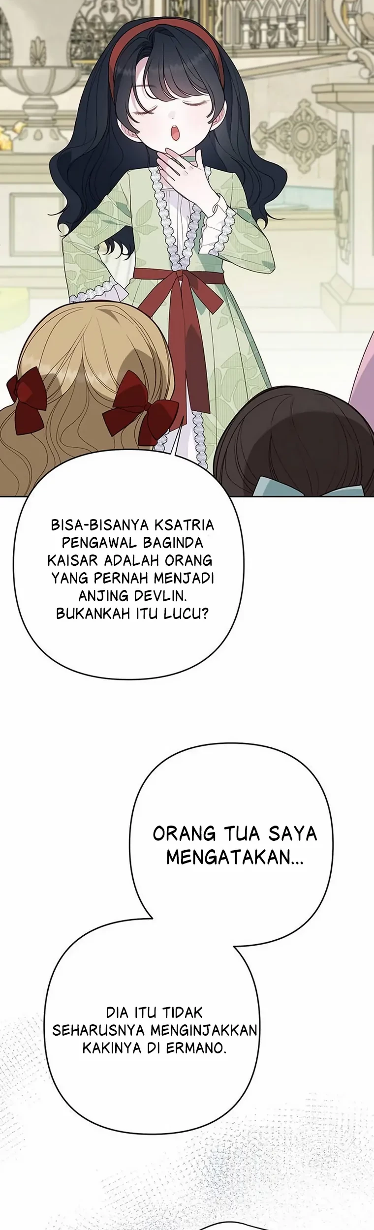 Baby Tyrant Bab 61 halaman 31