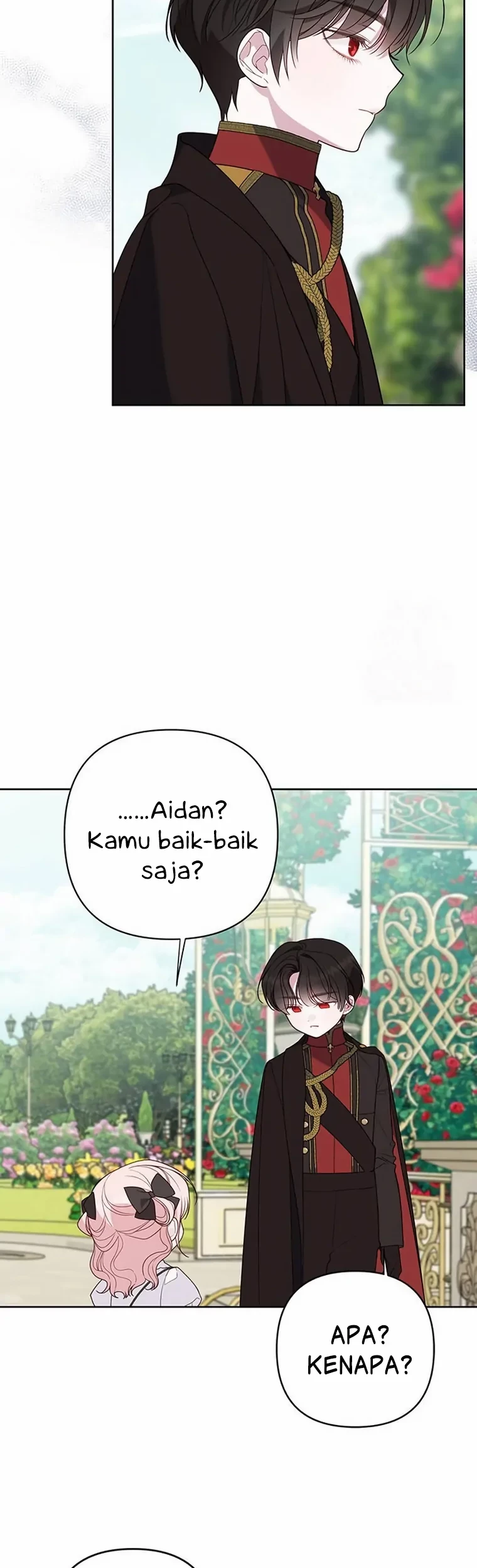 Baby Tyrant Bab 61 halaman 34