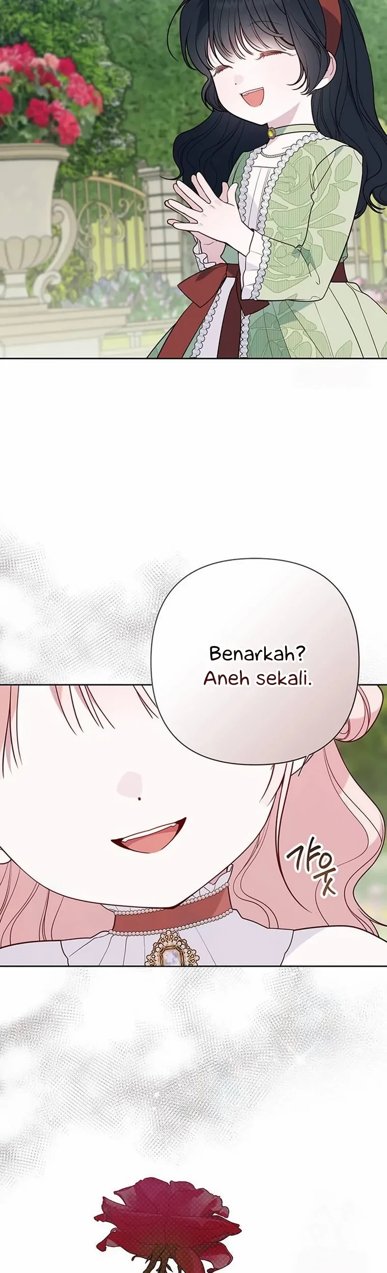 Baby Tyrant Bab 61 halaman 45