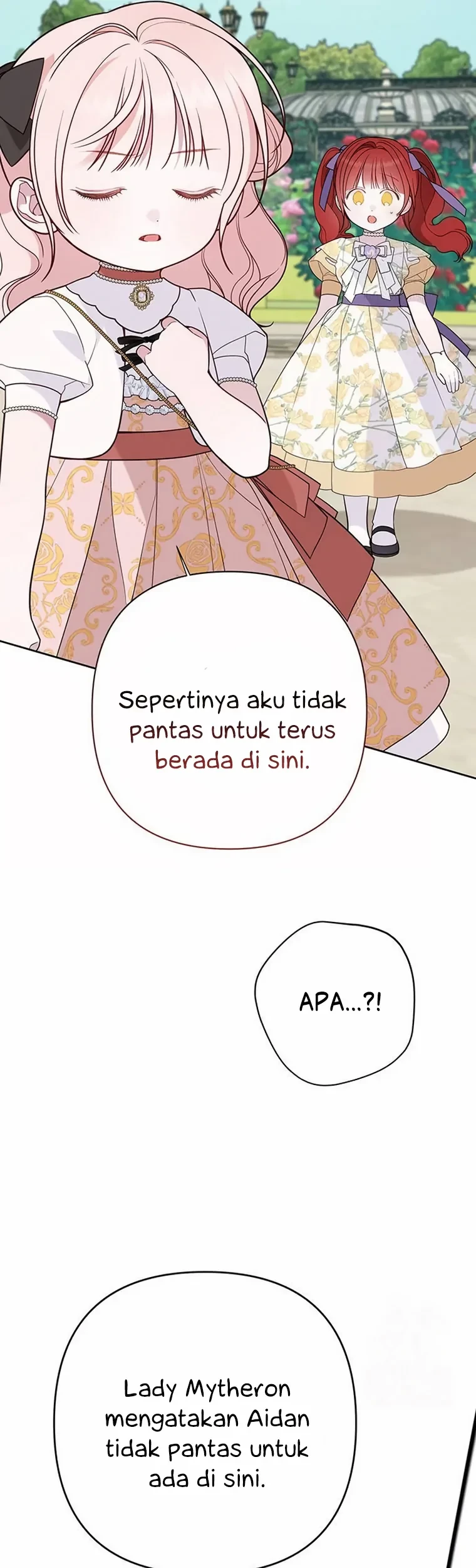 Baby Tyrant Bab 61 halaman 52
