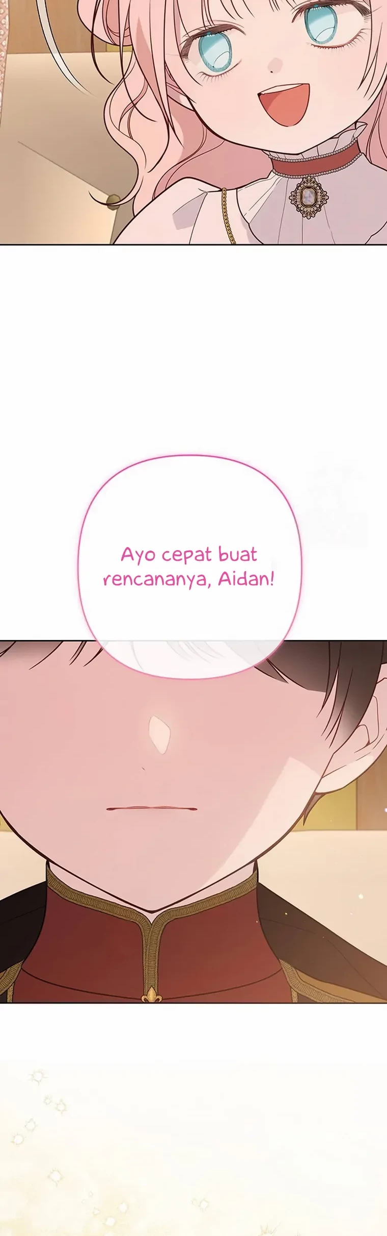 Baby Tyrant Bab 61 halaman 77
