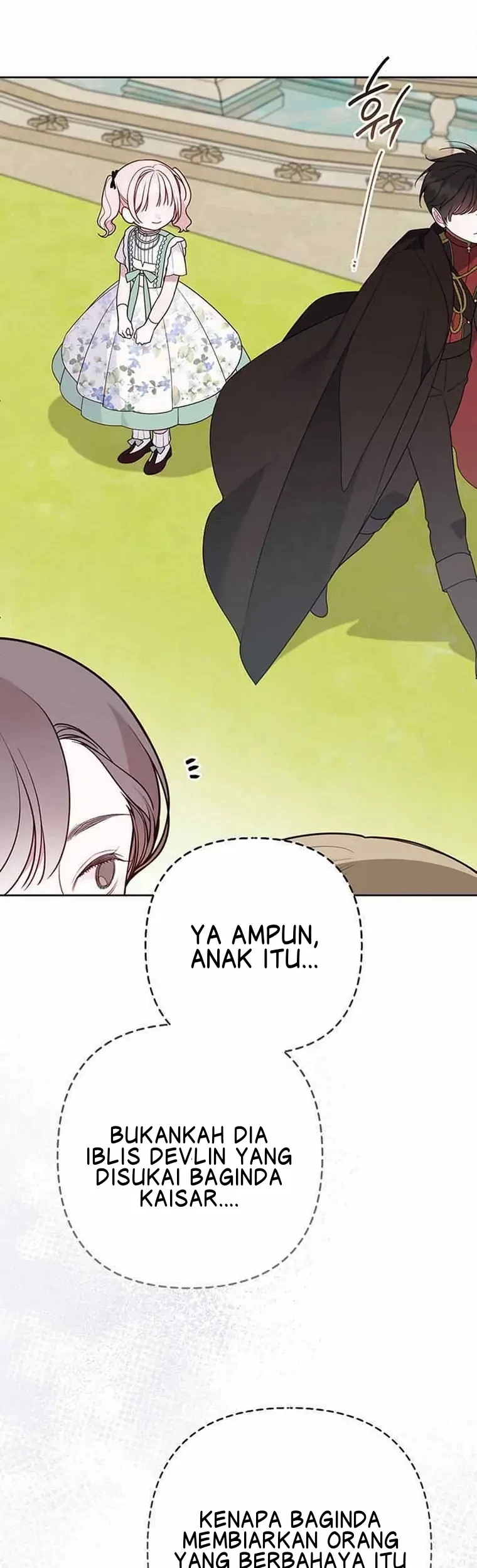 Baby Tyrant Bab 62 halaman 40