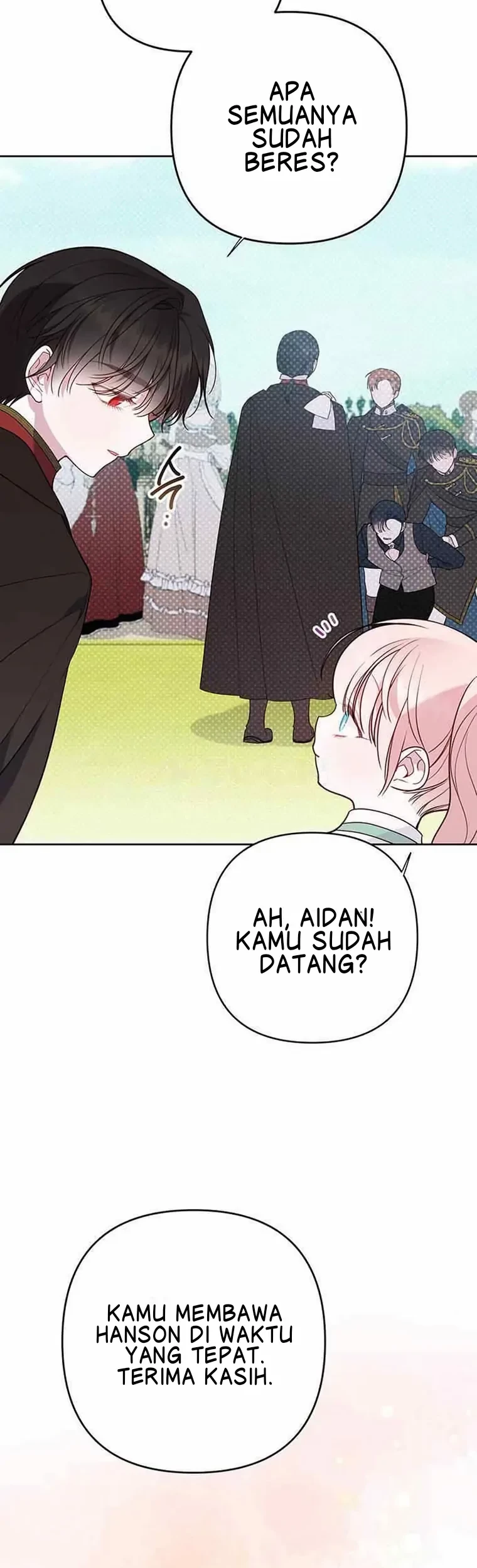 Baby Tyrant Bab 62 halaman 91