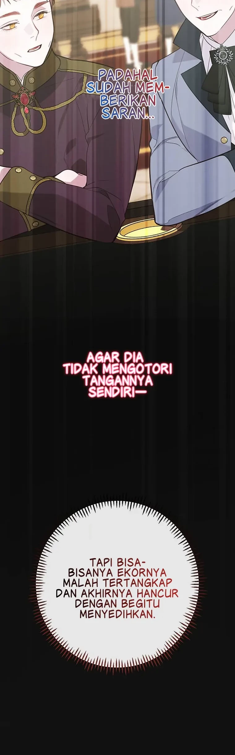 Baby Tyrant Bab 63 halaman 8