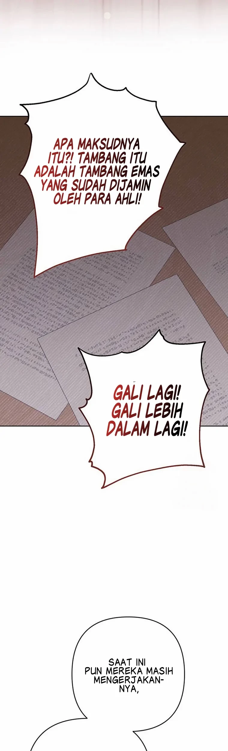 Baby Tyrant Bab 63 halaman 16