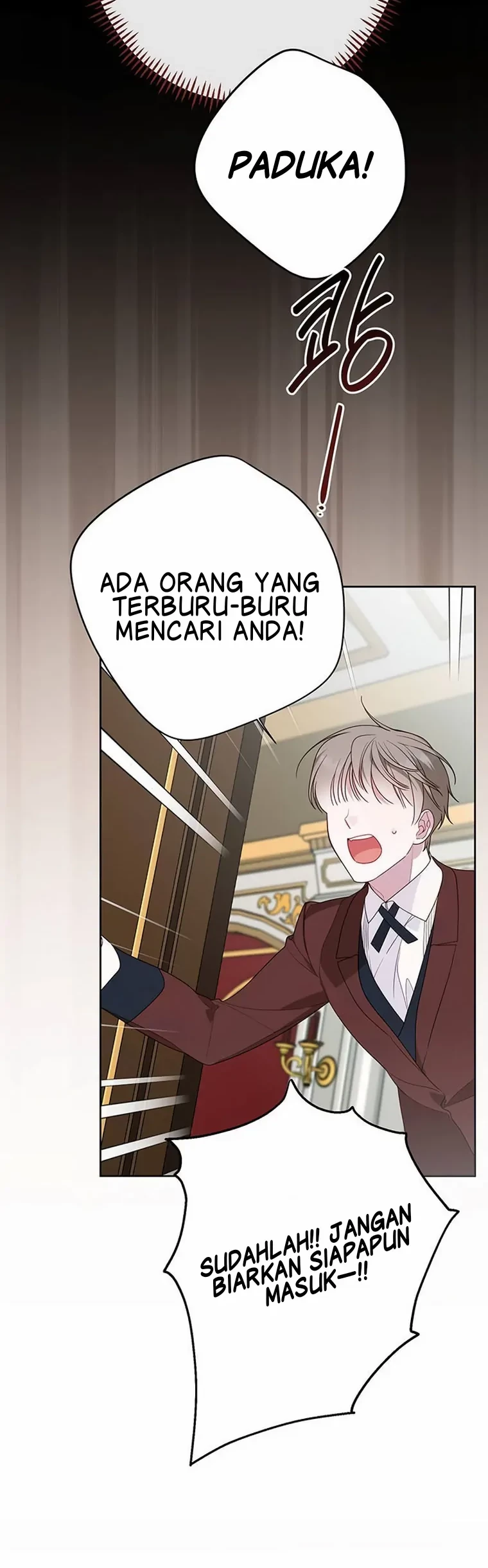 Baby Tyrant Bab 63 halaman 22