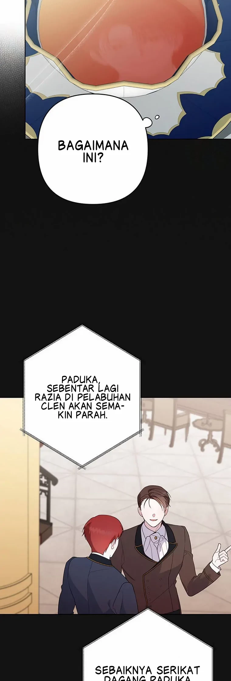 Baby Tyrant Bab 63 halaman 27