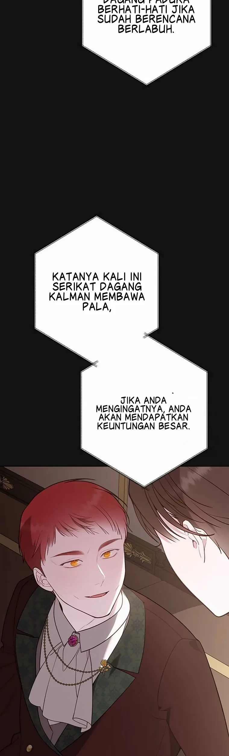 Baby Tyrant Bab 63 halaman 28