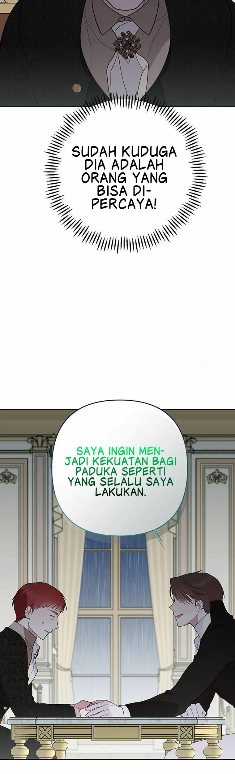 Baby Tyrant Bab 63 halaman 47