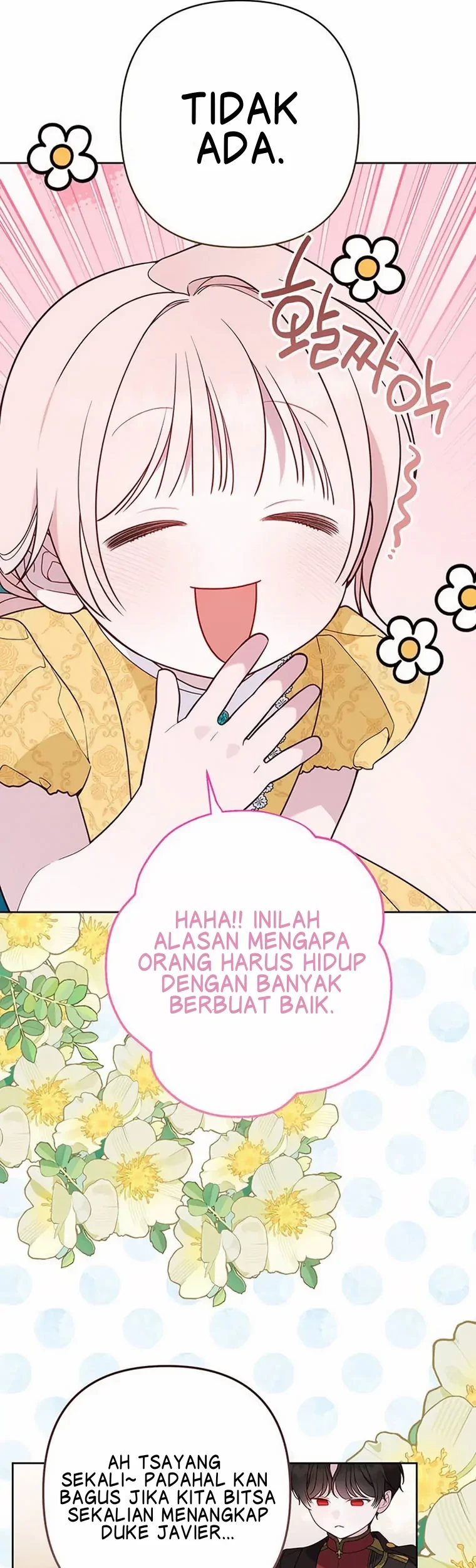 Baby Tyrant Bab 63 halaman 58