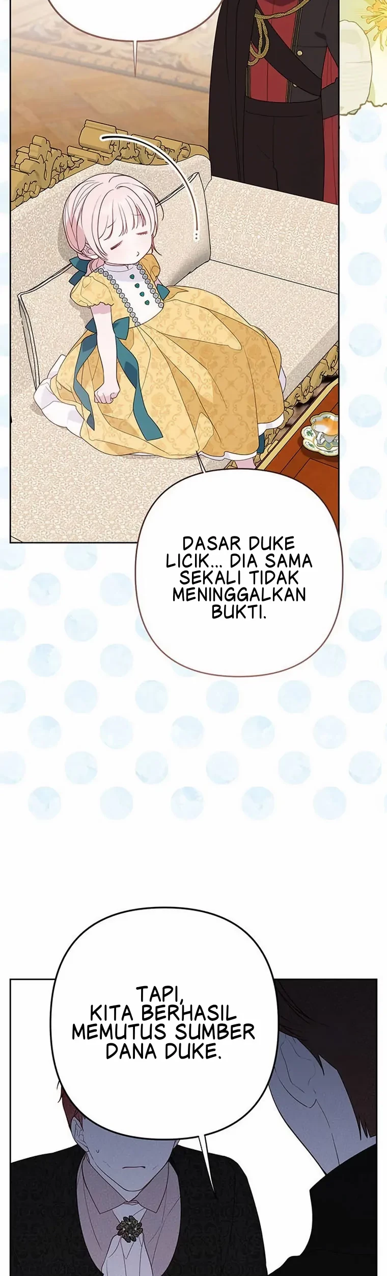 Baby Tyrant Bab 63 halaman 59