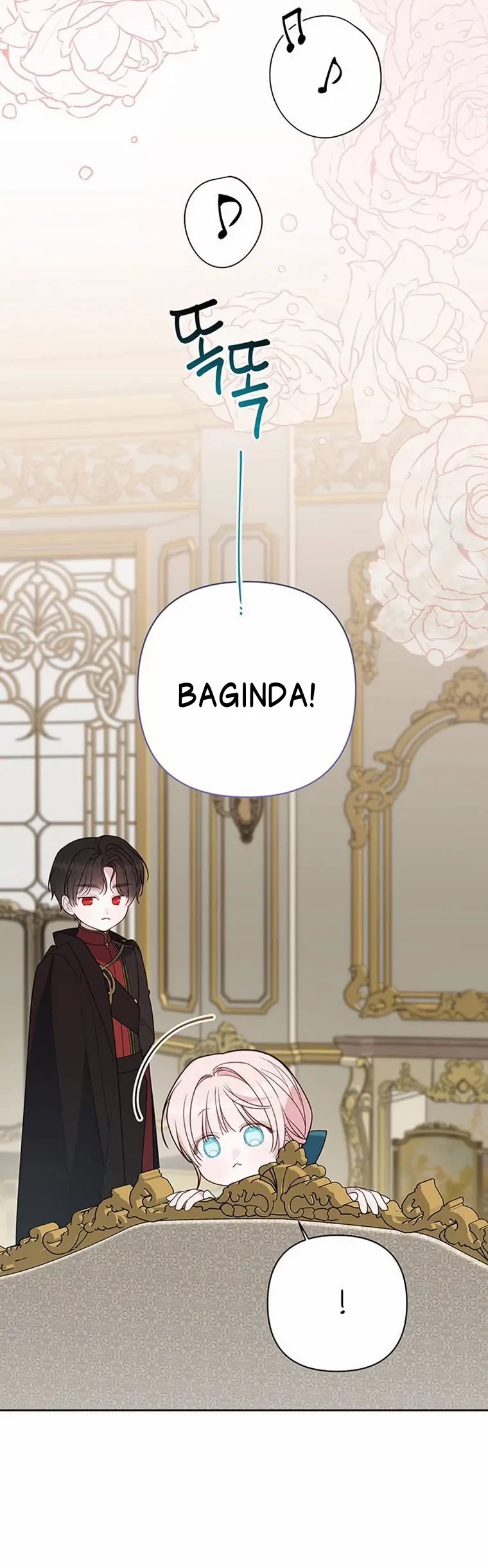 Baby Tyrant Bab 63 halaman 64