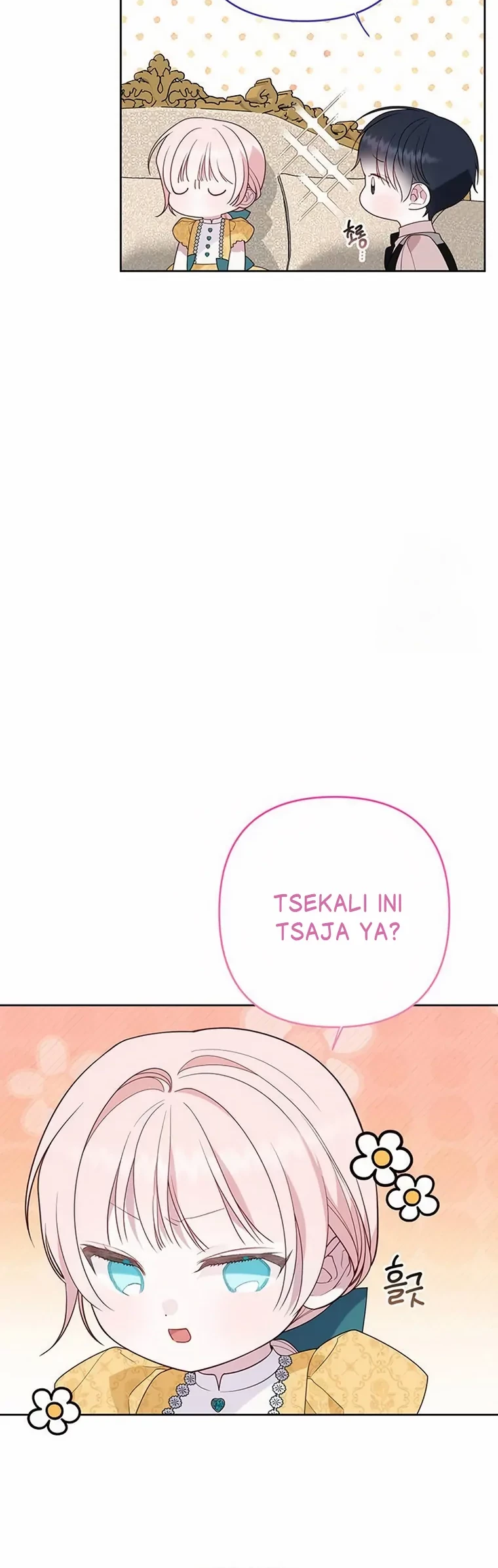 Baby Tyrant Bab 64 halaman 7