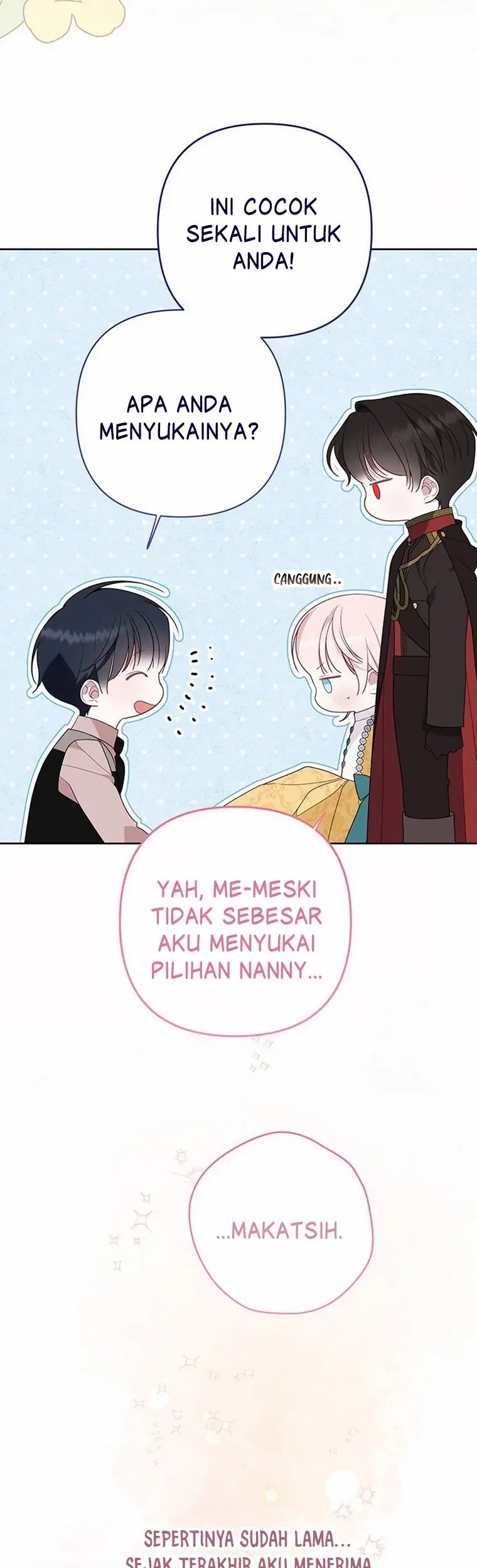 Baby Tyrant Bab 64 halaman 16