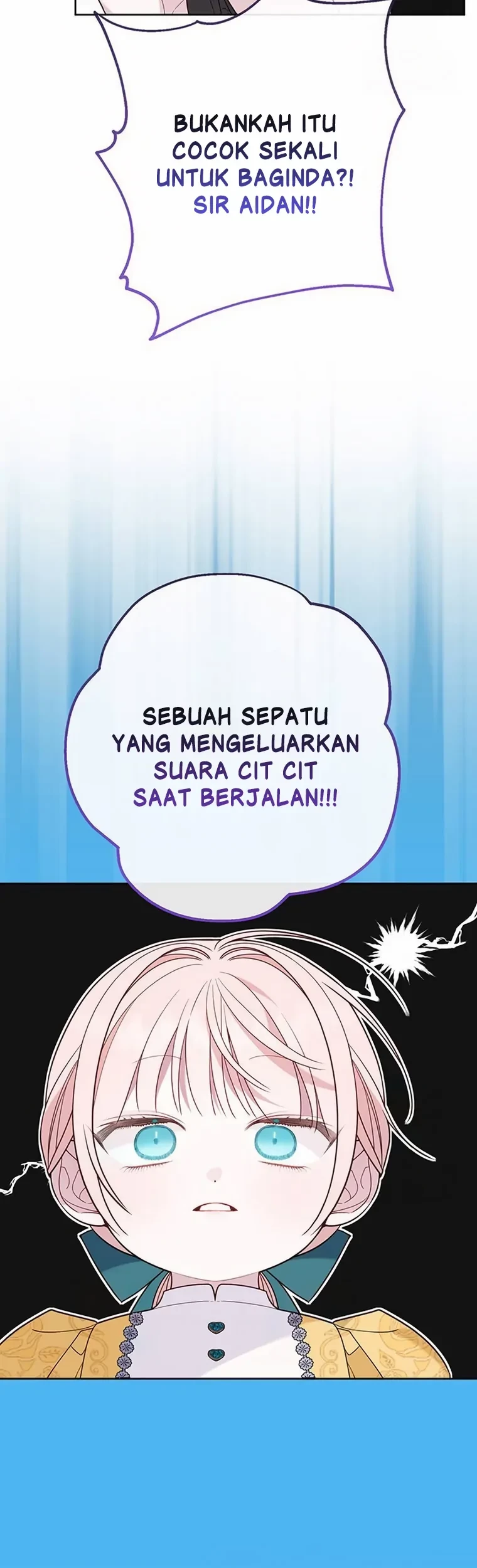 Baby Tyrant Bab 64 halaman 25