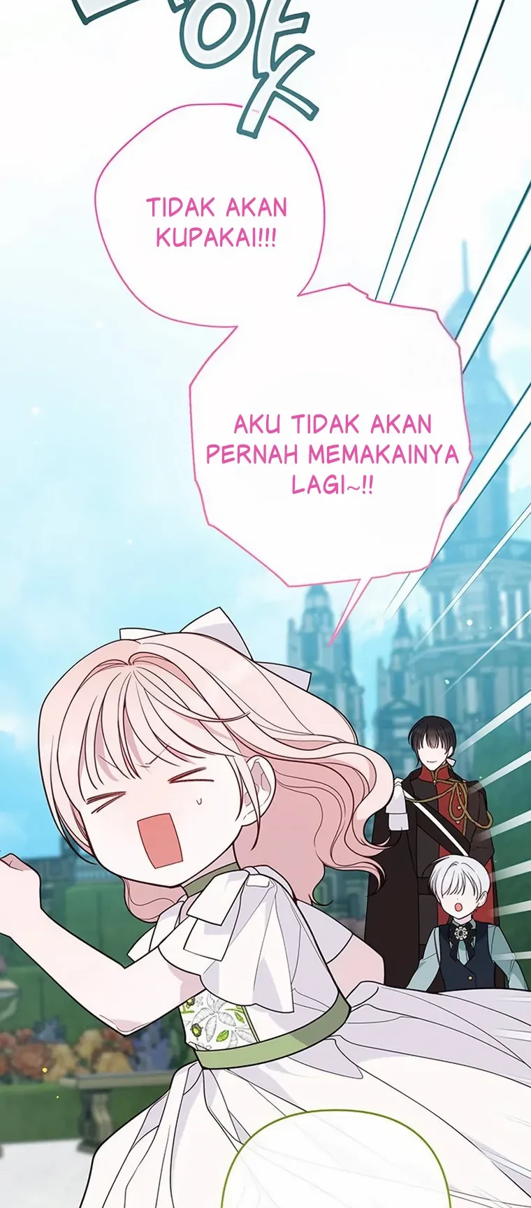 Baby Tyrant Bab 64 halaman 40
