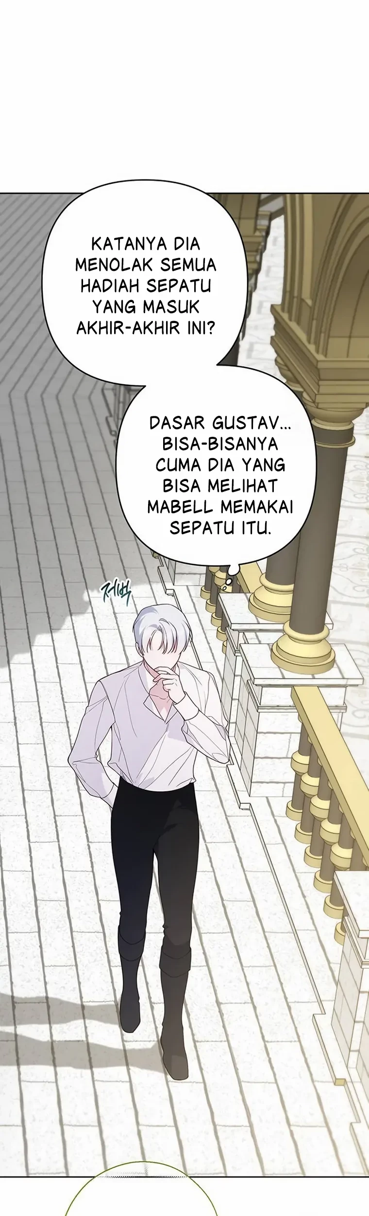 Baby Tyrant Bab 64 halaman 44