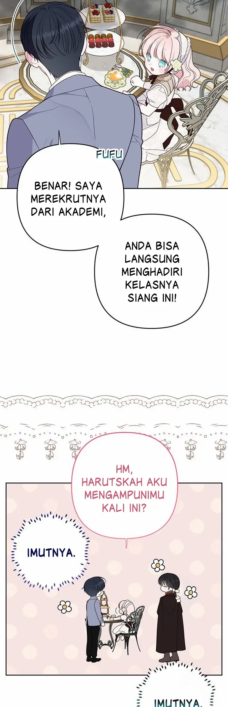 Baby Tyrant Bab 65 halaman 5